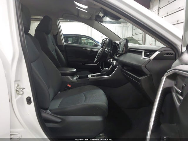 44978367 :رقم المزاد ، 2T3F1RFV8NW272880 vin ، 2022 Toyota Rav4 Le مزاد بيع
