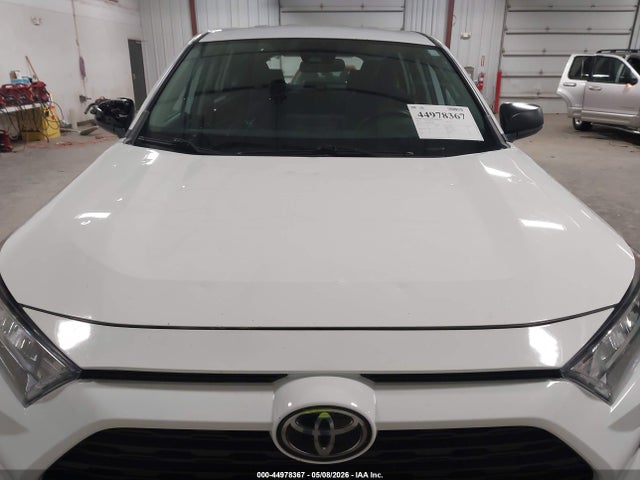 44978367 :رقم المزاد ، 2T3F1RFV8NW272880 vin ، 2022 Toyota Rav4 Le مزاد بيع