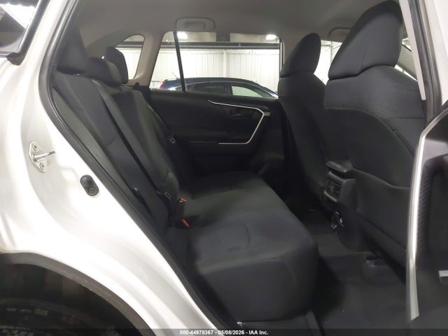 44978367 :رقم المزاد ، 2T3F1RFV8NW272880 vin ، 2022 Toyota Rav4 Le مزاد بيع