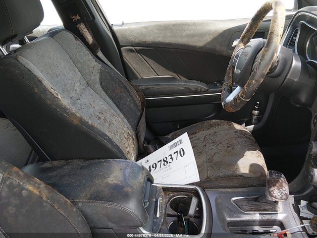 44978370 :رقم المزاد ، 2C3CDXCT8GH186526 vin ، 2016 Dodge Charger R/t مزاد بيع