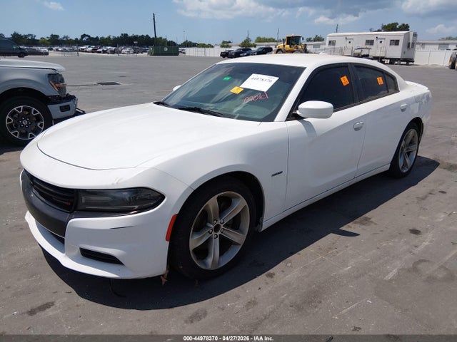 44978370 :رقم المزاد ، 2C3CDXCT8GH186526 vin ، 2016 Dodge Charger R/t مزاد بيع