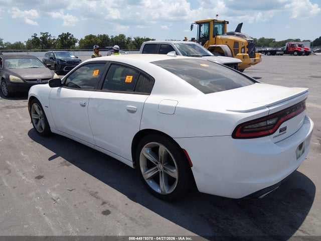 44978370 :رقم المزاد ، 2C3CDXCT8GH186526 vin ، 2016 Dodge Charger R/t مزاد بيع