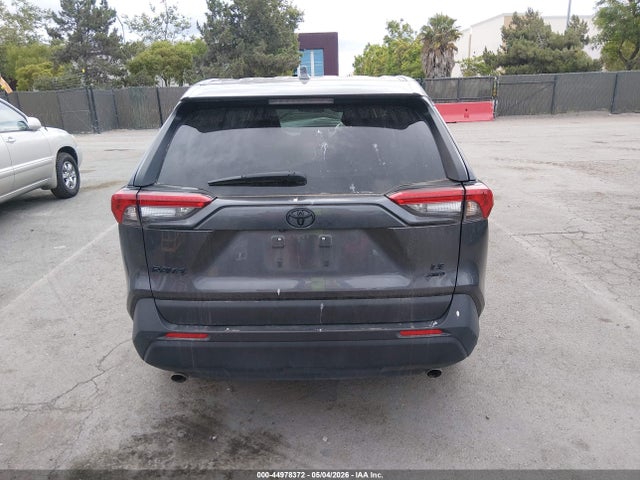 Продажа на аукционе авто 2025 Toyota Rav4 Le, vin: 2T3F1RFV6SC499661, номер лота: 44978372