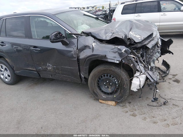 Продажа на аукционе авто 2025 Toyota Rav4 Le, vin: 2T3F1RFV6SC499661, номер лота: 44978372