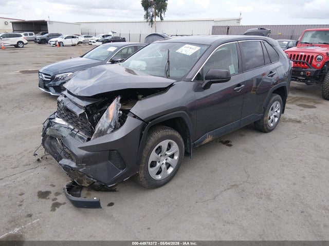 Продажа на аукционе авто 2025 Toyota Rav4 Le, vin: 2T3F1RFV6SC499661, номер лота: 44978372