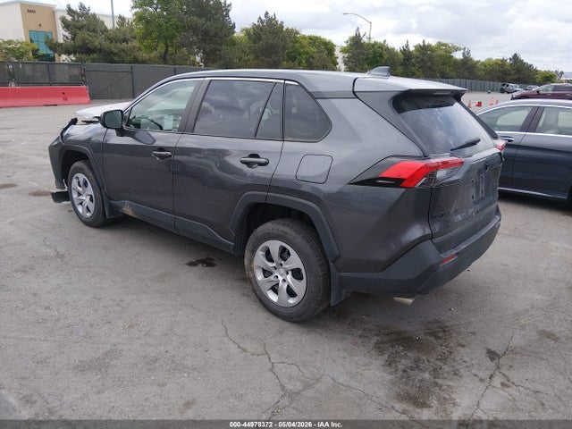 Продажа на аукционе авто 2025 Toyota Rav4 Le, vin: 2T3F1RFV6SC499661, номер лота: 44978372