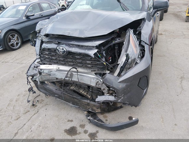Продажа на аукционе авто 2025 Toyota Rav4 Le, vin: 2T3F1RFV6SC499661, номер лота: 44978372