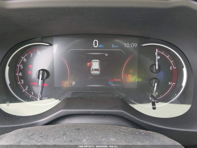 Продажа на аукционе авто 2025 Toyota Rav4 Le, vin: 2T3F1RFV6SC499661, номер лота: 44978372