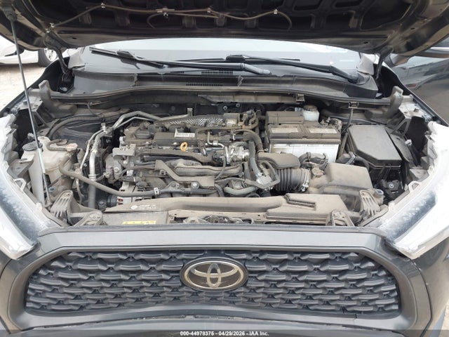 Toyota Corolla Cross Le 2023 7MUCAAAG4PV040719 Image 10