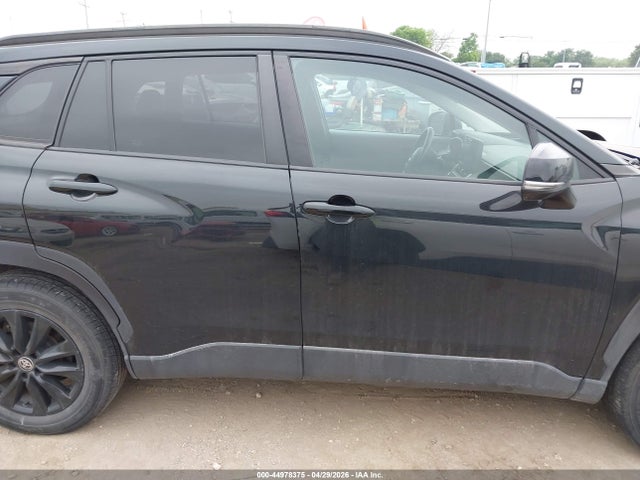 Toyota Corolla Cross Le 2023 7MUCAAAG4PV040719 Image 13