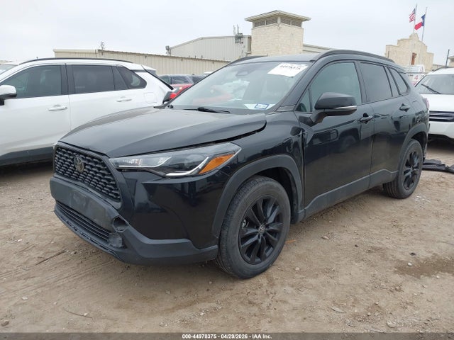 Toyota Corolla Cross Le 2023 7MUCAAAG4PV040719 Image 2