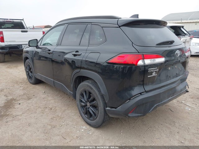 Toyota Corolla Cross Le 2023 7MUCAAAG4PV040719 Image 3