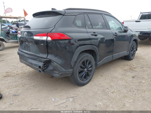 Toyota Corolla Cross Le 2023 7MUCAAAG4PV040719 Image 4