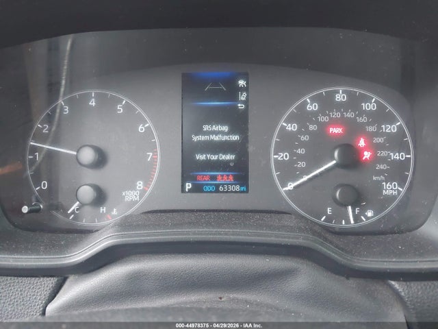 Toyota Corolla Cross Le 2023 7MUCAAAG4PV040719 Image 7