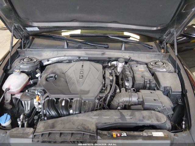 2024 Hyundai Sonata Sel მანქანა იყიდება აუქციონზე, vin: KMHL64JA5RA379770, აუქციონის ნომერი: 44978376