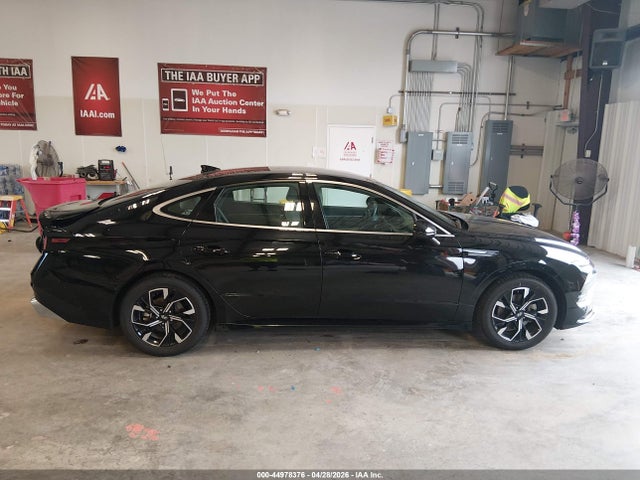 2024 Hyundai Sonata Sel მანქანა იყიდება აუქციონზე, vin: KMHL64JA5RA379770, აუქციონის ნომერი: 44978376