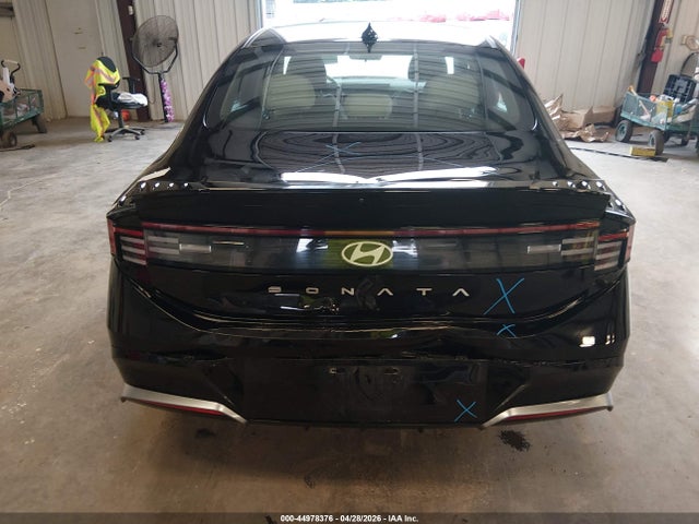 2024 Hyundai Sonata Sel მანქანა იყიდება აუქციონზე, vin: KMHL64JA5RA379770, აუქციონის ნომერი: 44978376