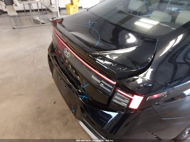 2024 Hyundai Sonata Sel მანქანა იყიდება აუქციონზე, vin: KMHL64JA5RA379770, აუქციონის ნომერი: 44978376