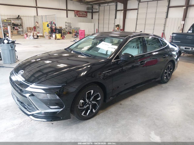 2024 Hyundai Sonata Sel მანქანა იყიდება აუქციონზე, vin: KMHL64JA5RA379770, აუქციონის ნომერი: 44978376