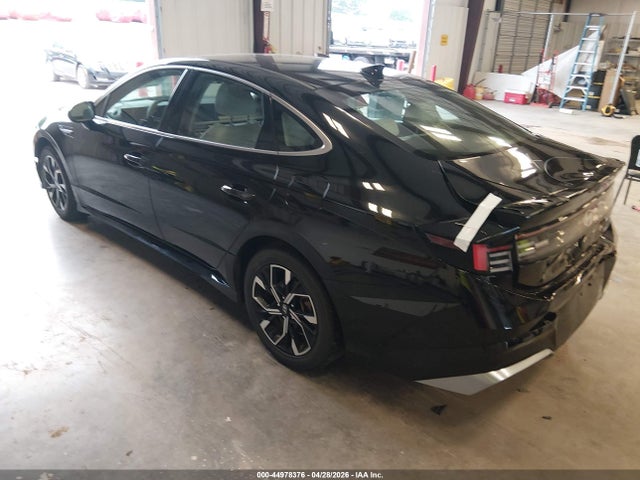 2024 Hyundai Sonata Sel მანქანა იყიდება აუქციონზე, vin: KMHL64JA5RA379770, აუქციონის ნომერი: 44978376