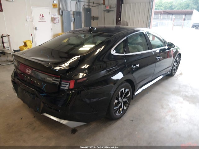 2024 Hyundai Sonata Sel მანქანა იყიდება აუქციონზე, vin: KMHL64JA5RA379770, აუქციონის ნომერი: 44978376