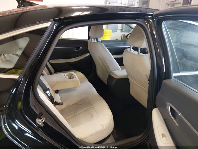 2024 Hyundai Sonata Sel მანქანა იყიდება აუქციონზე, vin: KMHL64JA5RA379770, აუქციონის ნომერი: 44978376