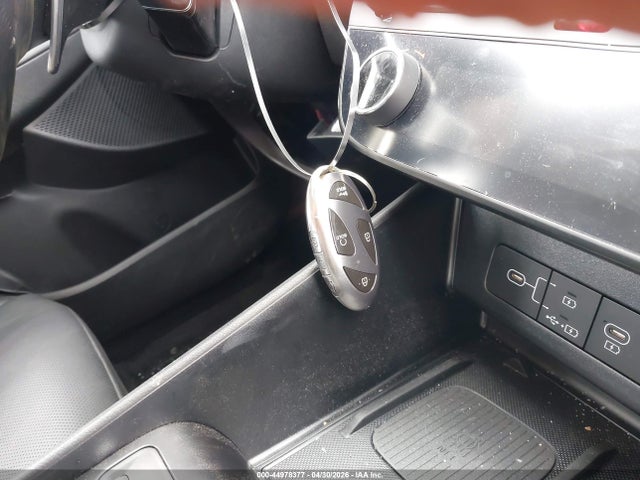 44978377 :رقم المزاد ، KMHL54JJ9SA121387 vin ، 2025 Hyundai Sonata Hybrid Limited مزاد بيع