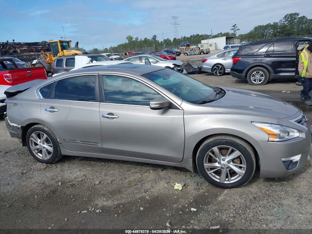 Nissan Altima 2.5 Sl 2015 1N4AL3AP9FN340340 Image 14