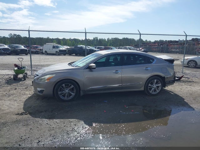 Nissan Altima 2.5 Sl 2015 1N4AL3AP9FN340340 Image 15
