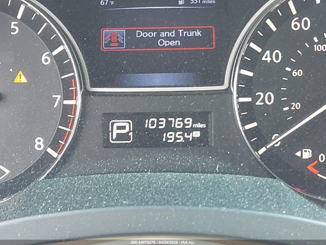 Nissan Altima 2.5 Sl 2015 1N4AL3AP9FN340340 Image 16