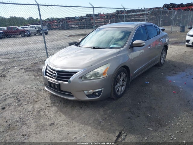 Nissan Altima 2.5 Sl 2015 1N4AL3AP9FN340340 Image 2