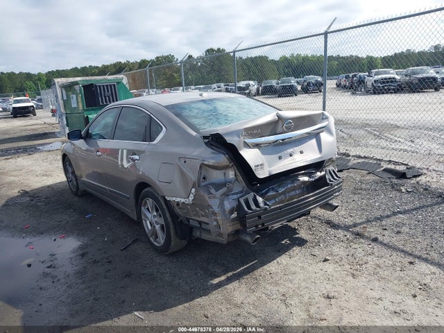 Nissan Altima 2.5 Sl 2015 1N4AL3AP9FN340340 Image 3