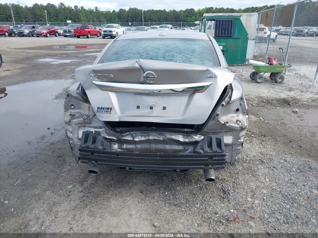 Nissan Altima 2.5 Sl 2015 1N4AL3AP9FN340340 Image 6