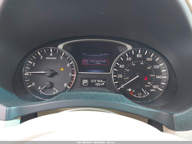 Nissan Altima 2.5 Sl 2015 1N4AL3AP9FN340340 Image 7