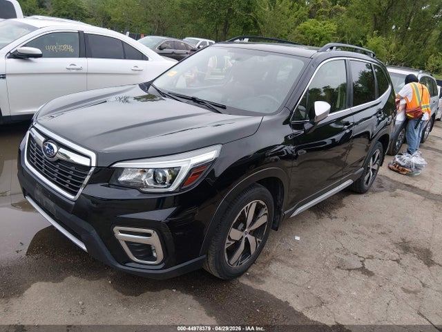 44978379 :رقم المزاد ، JF2SKAXC5LH568812 vin ، 2020 Subaru Forester Touring مزاد بيع