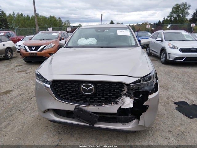 44978380 :رقم المزاد ، JM3KFBCM2R0387351 vin ، 2024 Mazda Cx-5 2.5 S Preferred مزاد بيع