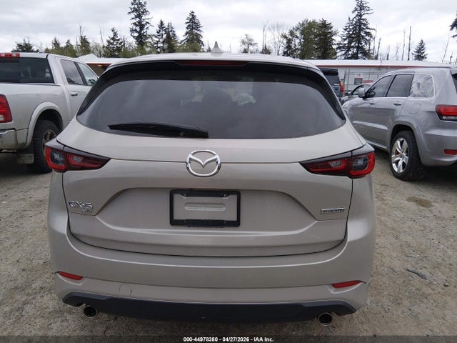 44978380 :رقم المزاد ، JM3KFBCM2R0387351 vin ، 2024 Mazda Cx-5 2.5 S Preferred مزاد بيع