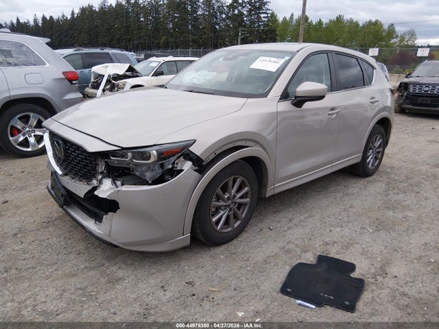 44978380 :رقم المزاد ، JM3KFBCM2R0387351 vin ، 2024 Mazda Cx-5 2.5 S Preferred مزاد بيع