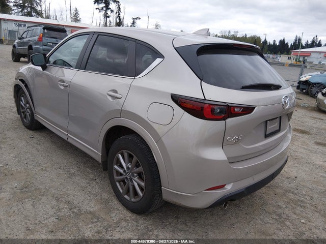 44978380 :رقم المزاد ، JM3KFBCM2R0387351 vin ، 2024 Mazda Cx-5 2.5 S Preferred مزاد بيع