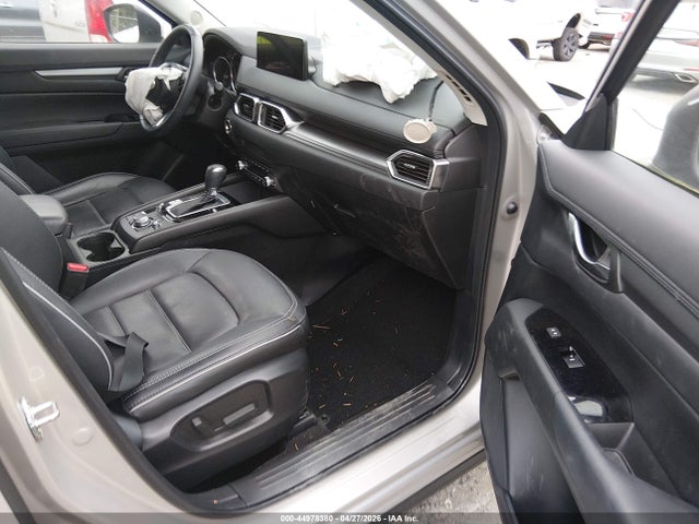 44978380 :رقم المزاد ، JM3KFBCM2R0387351 vin ، 2024 Mazda Cx-5 2.5 S Preferred مزاد بيع