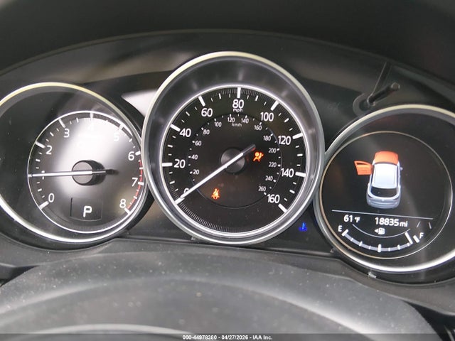 44978380 :رقم المزاد ، JM3KFBCM2R0387351 vin ، 2024 Mazda Cx-5 2.5 S Preferred مزاد بيع