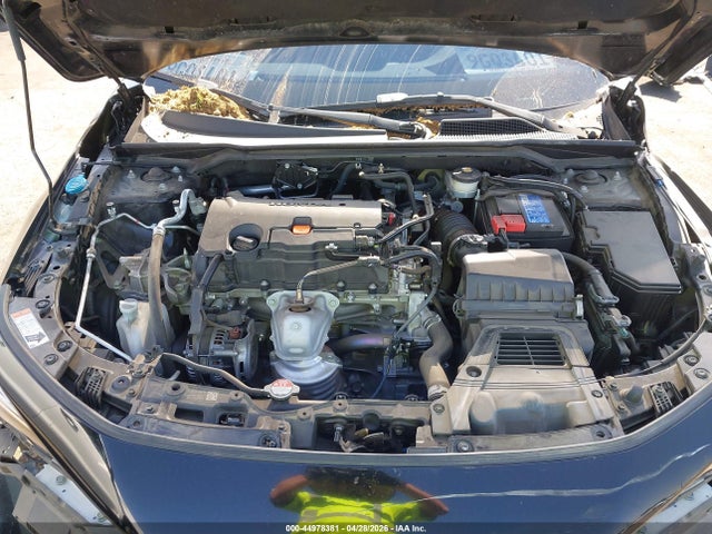 Honda Civic Sport 2023 2HGFE2F51PH545173 Image 10
