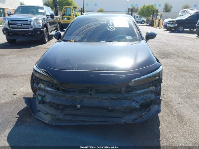 Honda Civic Sport 2023 2HGFE2F51PH545173 Image 13