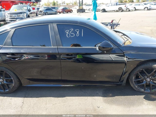 Honda Civic Sport 2023 2HGFE2F51PH545173 Image 14