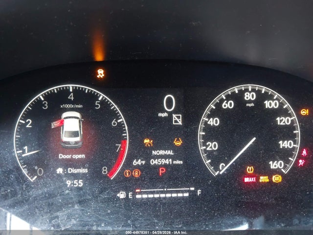Honda Civic Sport 2023 2HGFE2F51PH545173 Image 16