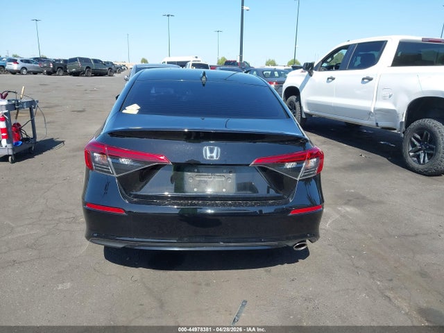 Honda Civic Sport 2023 2HGFE2F51PH545173 Image 17