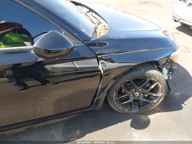 Honda Civic Sport 2023 2HGFE2F51PH545173 Image 18
