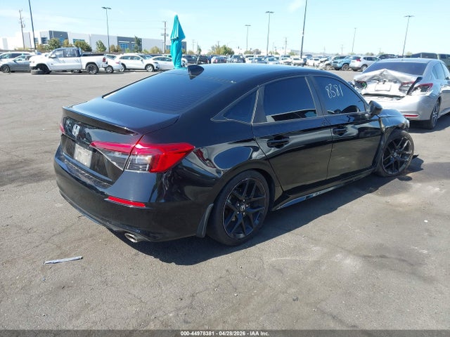 Honda Civic Sport 2023 2HGFE2F51PH545173 Image 4