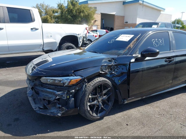 Honda Civic Sport 2023 2HGFE2F51PH545173 Image 6