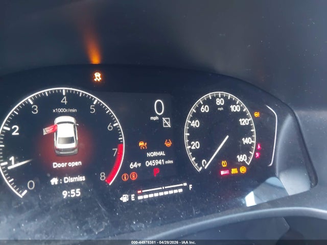 Honda Civic Sport 2023 2HGFE2F51PH545173 Image 7